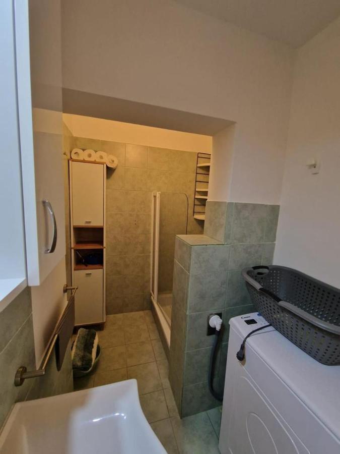 Lavendula Apartment Rabac Ngoại thất bức ảnh
