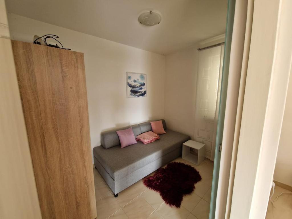 Lavendula Apartment Rabac Ngoại thất bức ảnh