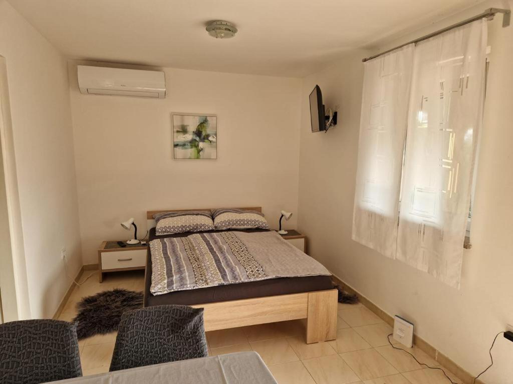Lavendula Apartment Rabac Ngoại thất bức ảnh